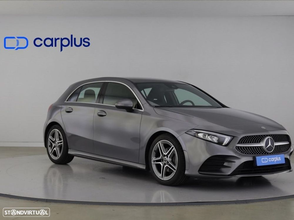 Mercedes-Benz A 180 d Style Aut. - 2