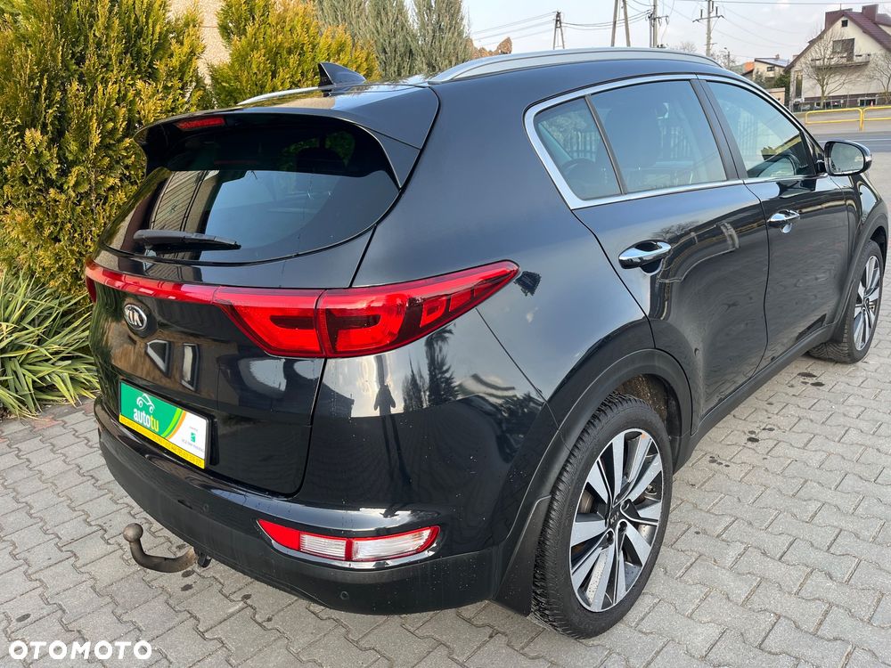 Kia Sportage 1.7 CRDI Business Line L 2WD - 3