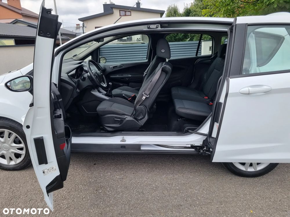 Ford B-MAX 1.0 EcoBoost Trend - 17