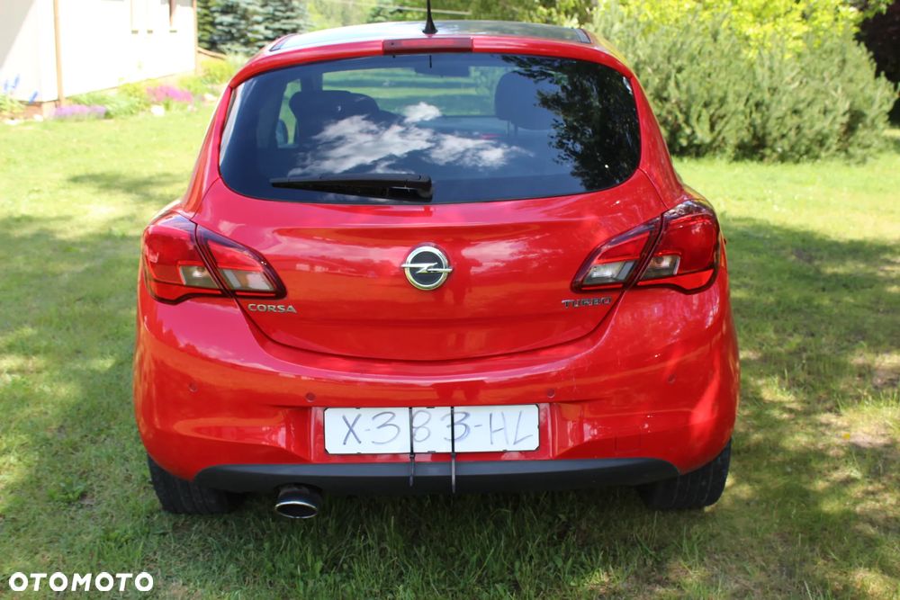 Opel Corsa 1.4 Turbo (ecoFLEX) Start/Stop Innovation - 6