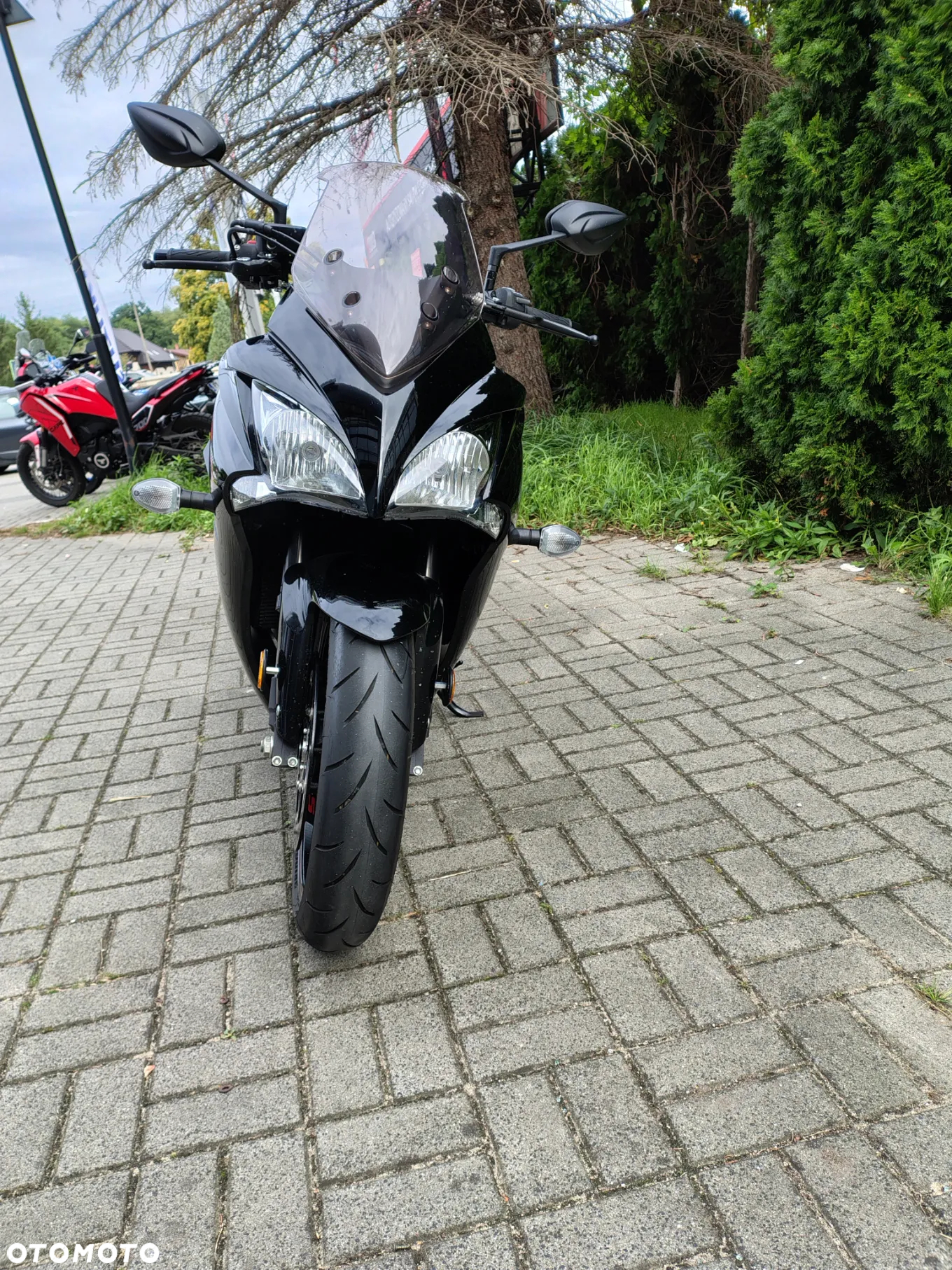 Suzuki GSX 1000 - 3