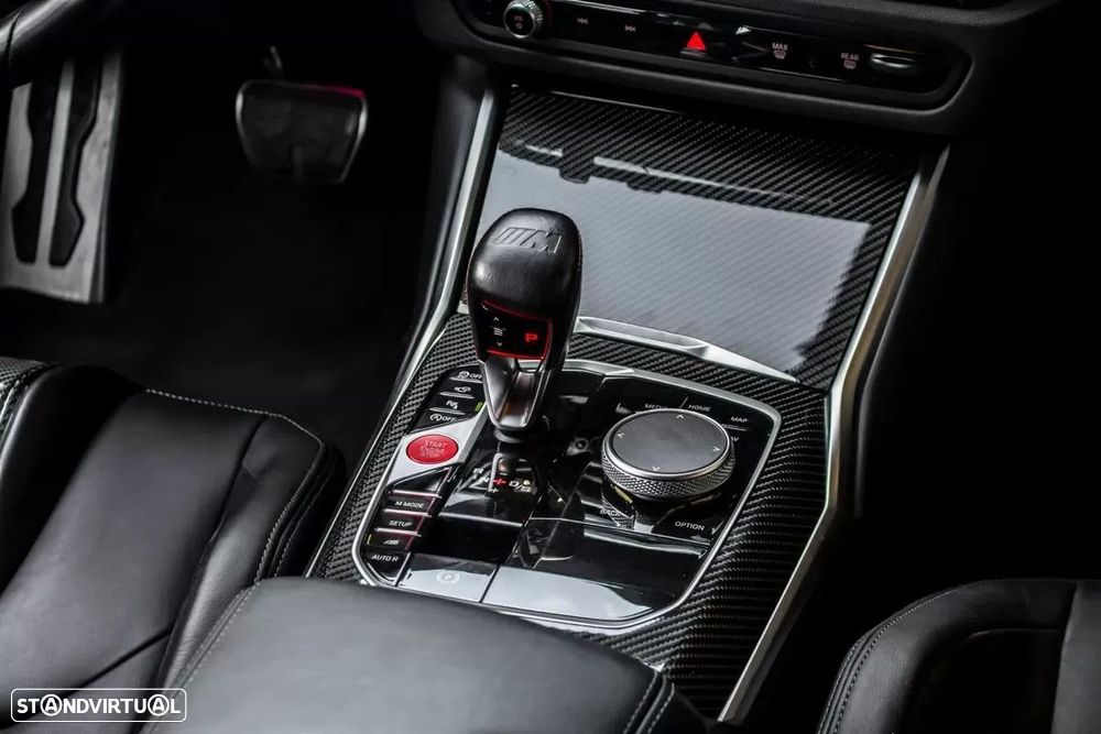 BMW M3 Competition xDrive - 47