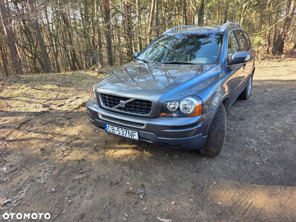 Volvo XC 90 D5 Momentum - 12