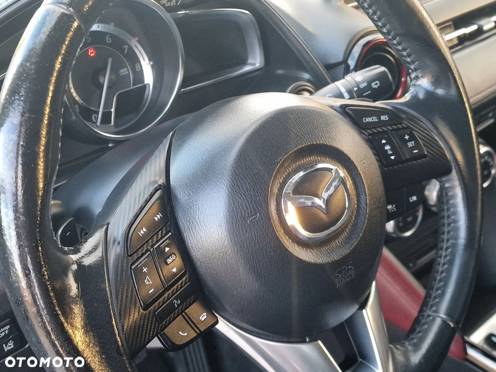 Mazda CX-3 SKYACTIV-G 120 SKYACTIV-Drive FWD Sports-Line - 12