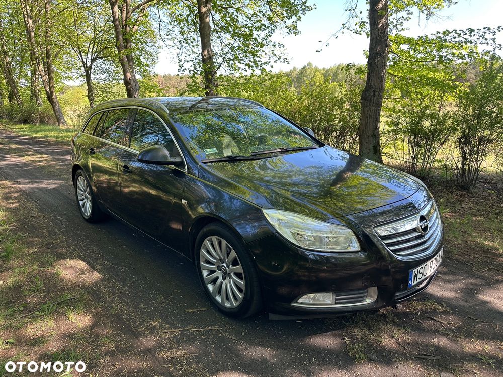 Opel Insignia 2.0 CDTI 4x4 ecoFLEX Start/Stop Sport - 2
