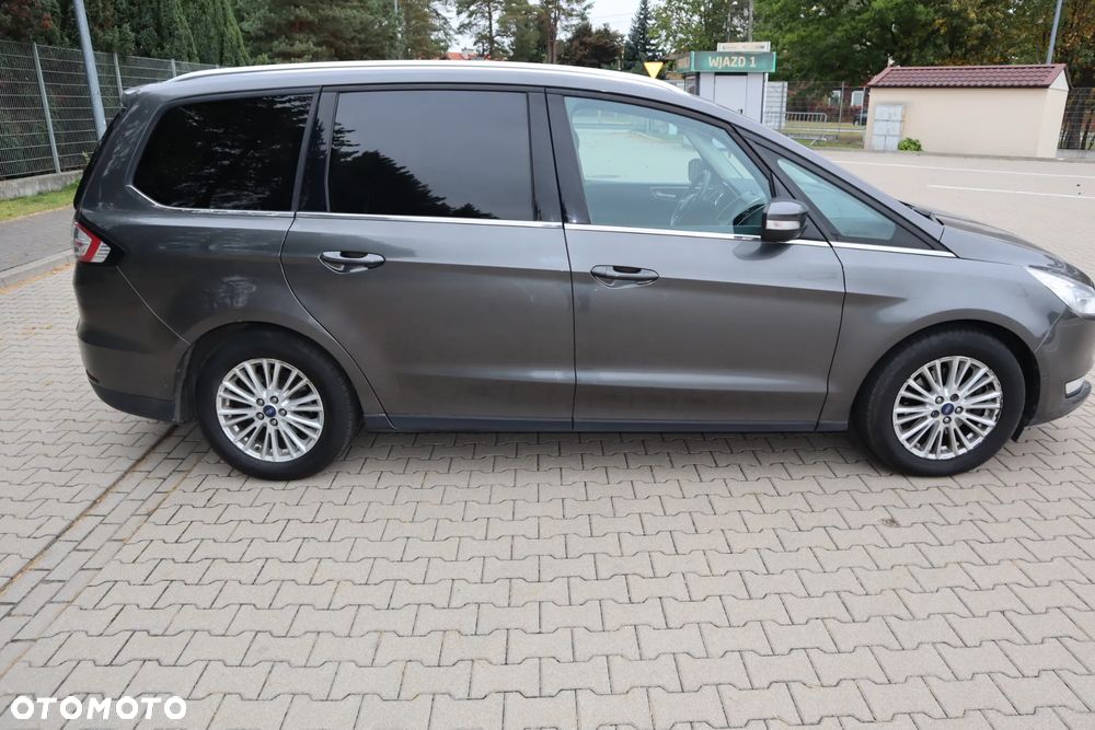Ford Galaxy 2016 photo 4