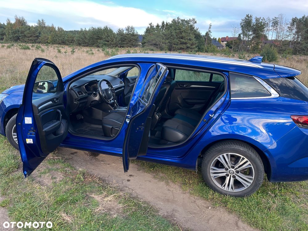 Renault Megane 1.3 TCe FAP Intens EDC - 8