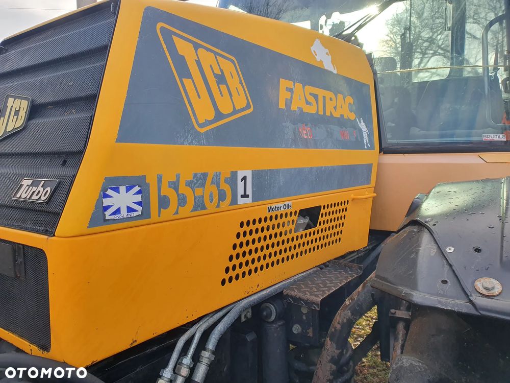 JCB Fastrac 155-65 - 9