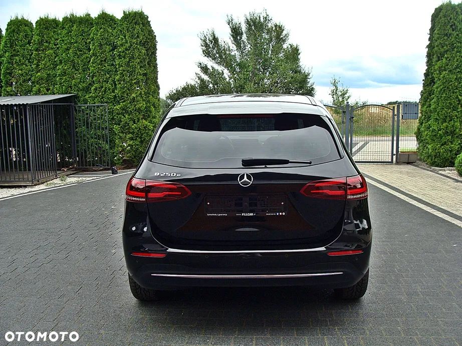 Mercedes-Benz Klasa B - 6