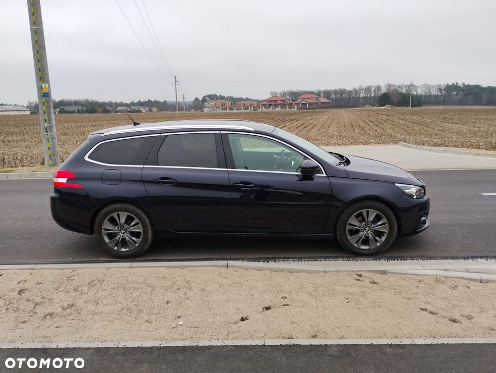 Peugeot 308 BlueHDi FAP 120 EAT6 Stop & Start Allure - 12