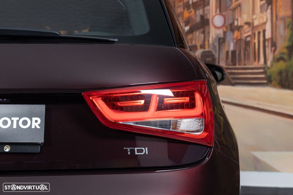 Audi A1 1.6 TDI Sport - 7