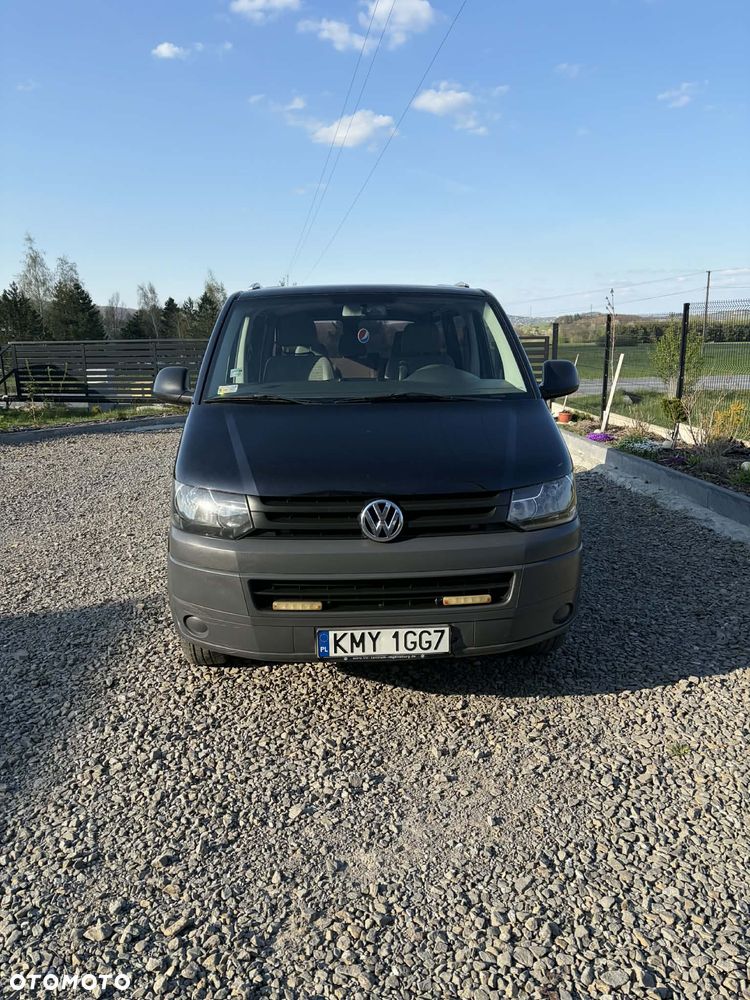 Volkswagen T 5 - 2
