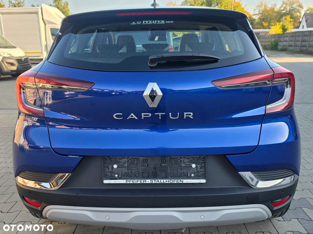 Renault Captur 2021 photo 4