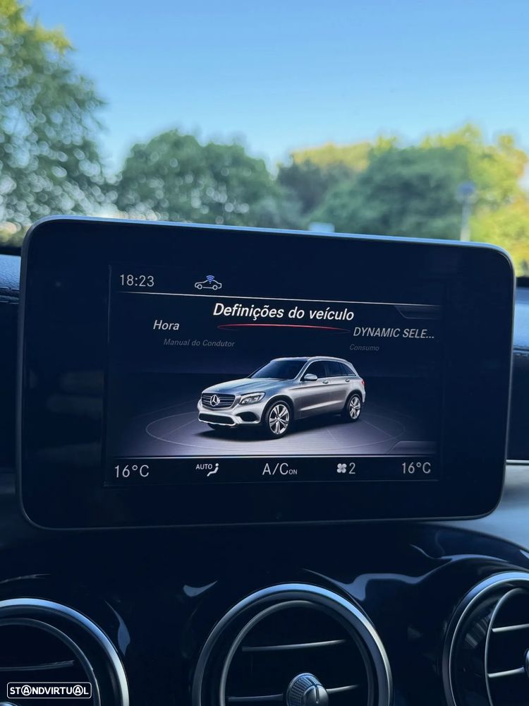 Mercedes-Benz GLC 250 d AMG Line 4-Matic - 9