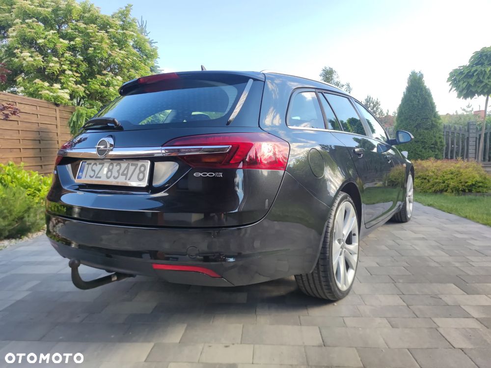 Opel Insignia 2.0 CDTI Edition ecoFLEX S&S - 32