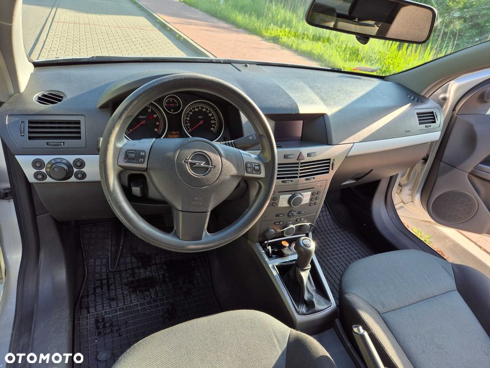 Opel Astra - 7