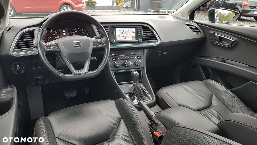 Seat Leon 1.8 TSI Ecomotive DSG FR - 18
