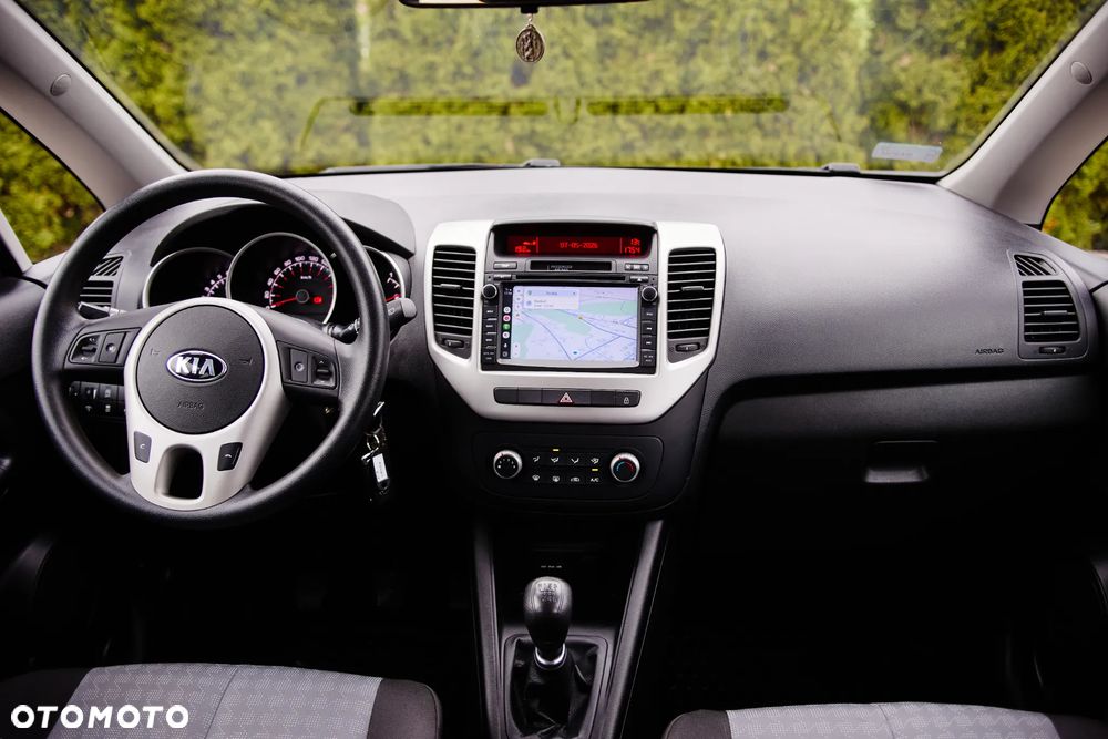 Kia Venga 1.6 XL - 25
