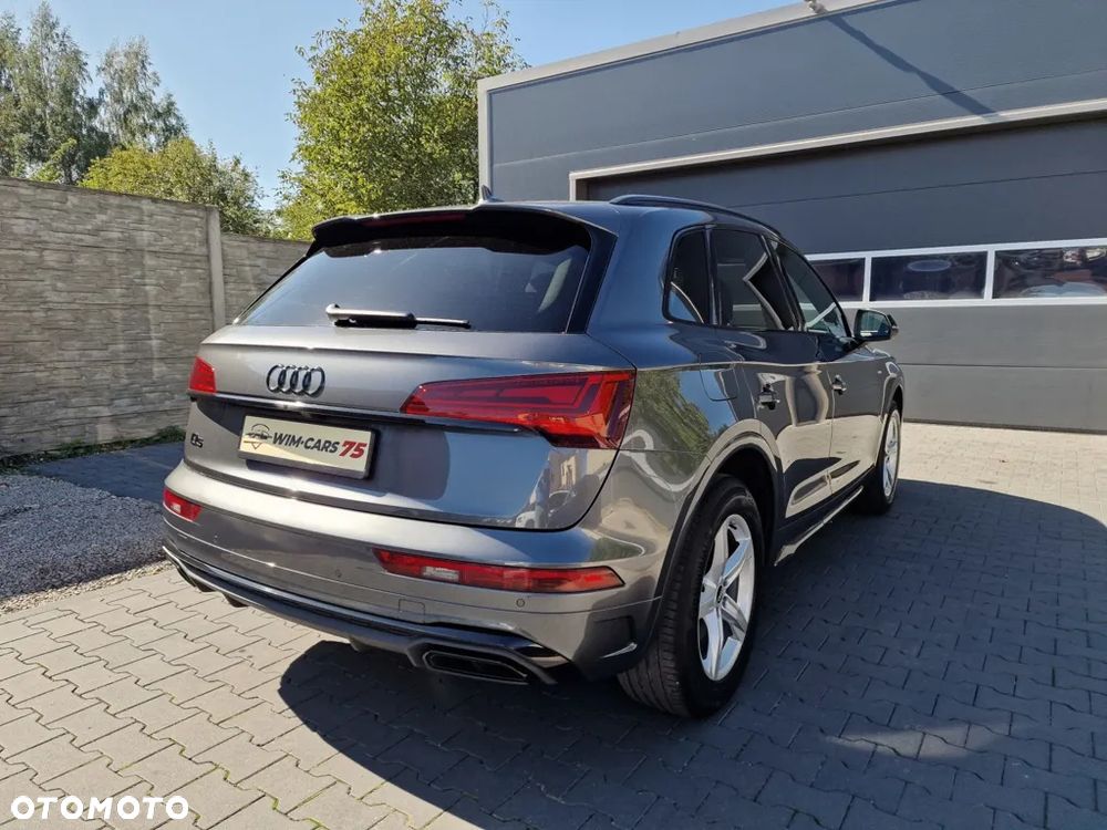 Audi Q5 35 TDI S tronic S line - 11