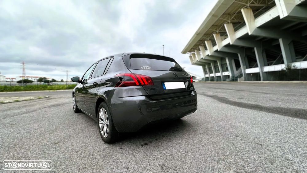 Peugeot 308 1.5 BlueHDi Style - 5