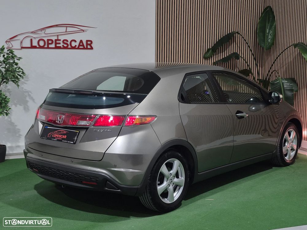 Honda Civic 1.4 Sport - 4