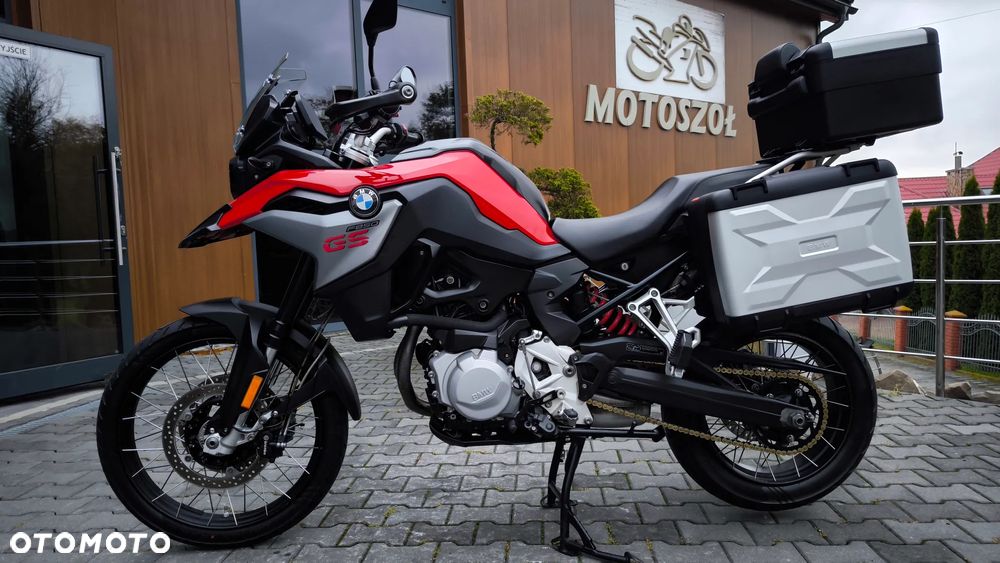 BMW GS - 1