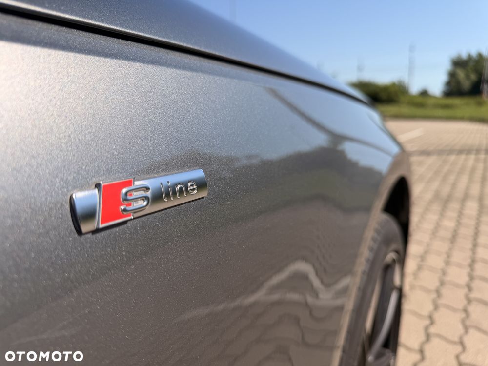Audi A4 Limousine 40 TFSI S tronic S line - 10