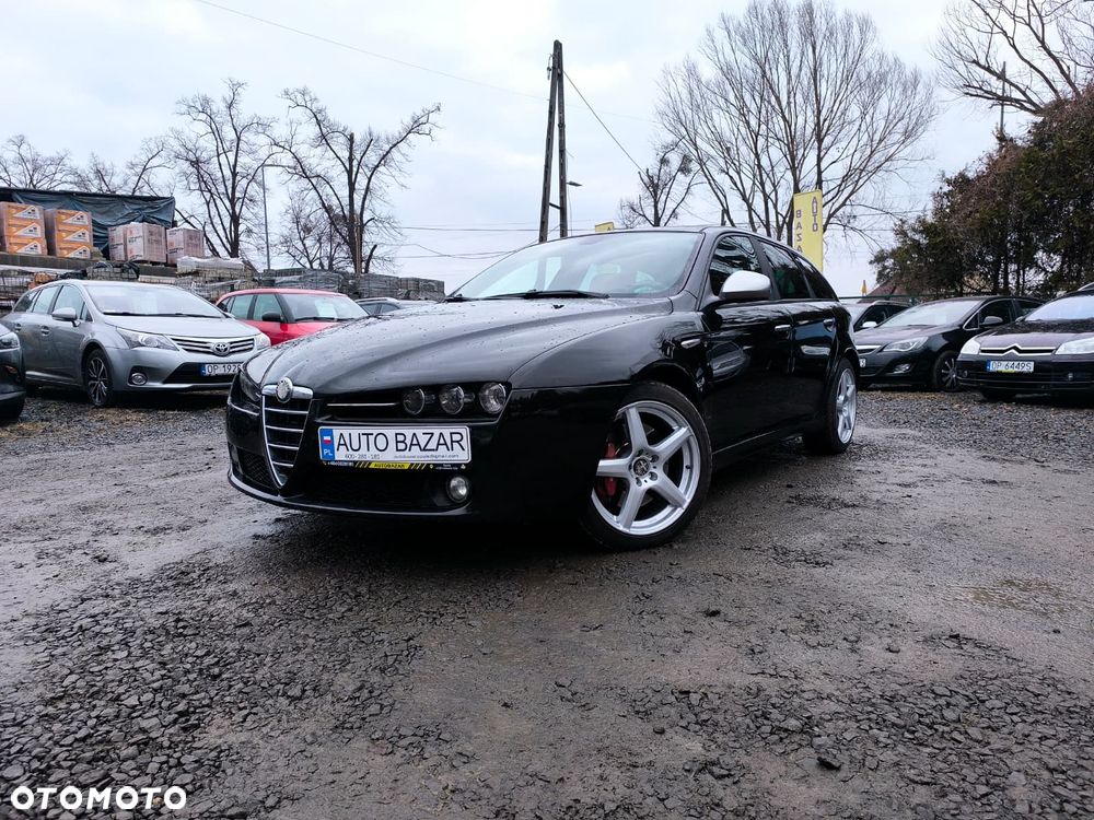 Alfa Romeo 159 1.9JTDM ti - 3