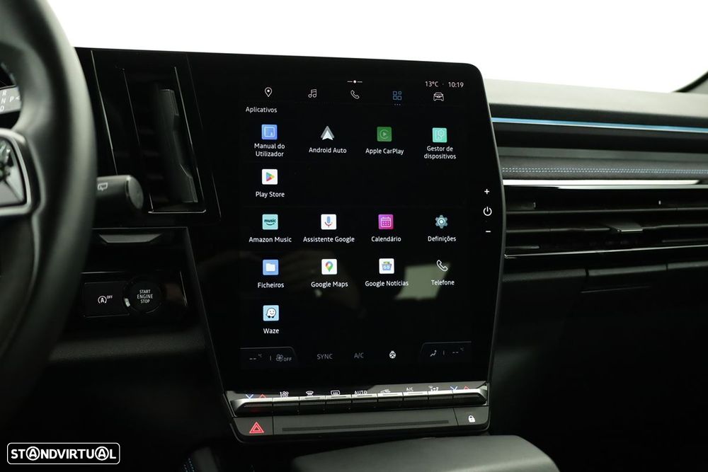 Renault Austral 1.3 Mild Hybrid Techno Espirit Auto - 11