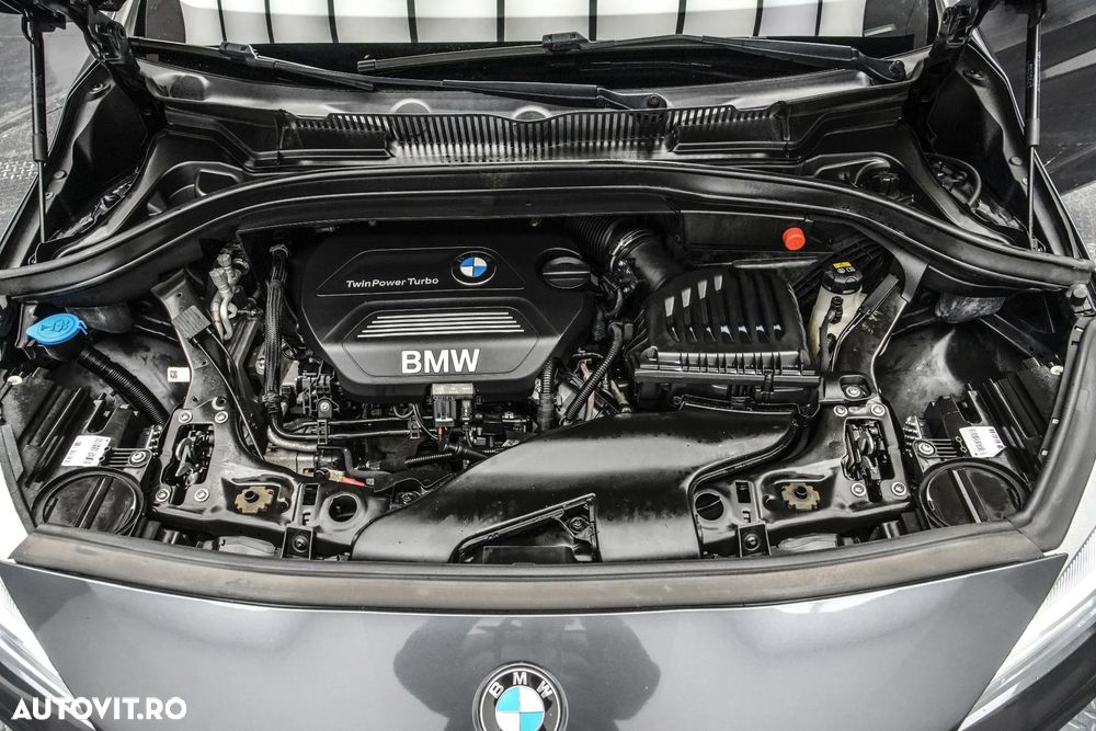 BMW Seria 2 220d xDrive AT M Sport - 29