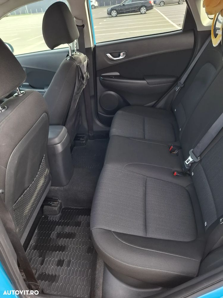 Hyundai KONA 1.0 T-GDI 120 CP 6MT 2WD Highway - 7