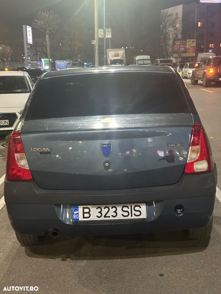 Dacia Logan K90 1.4 Ambiance - 7