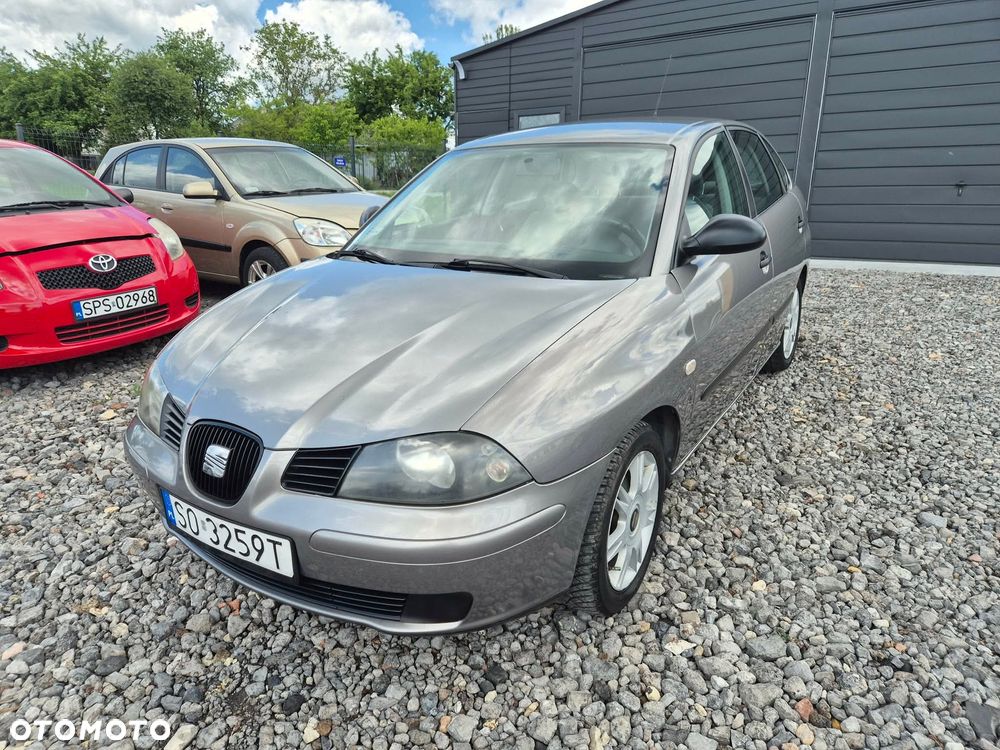 Seat Ibiza 1.4 16V Stylance - 1