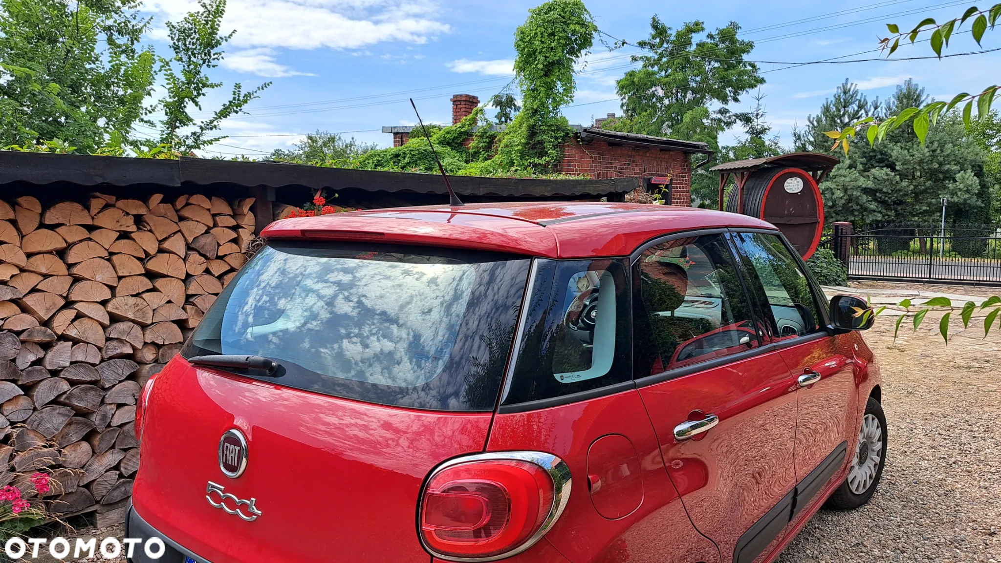 Fiat 500L - 3