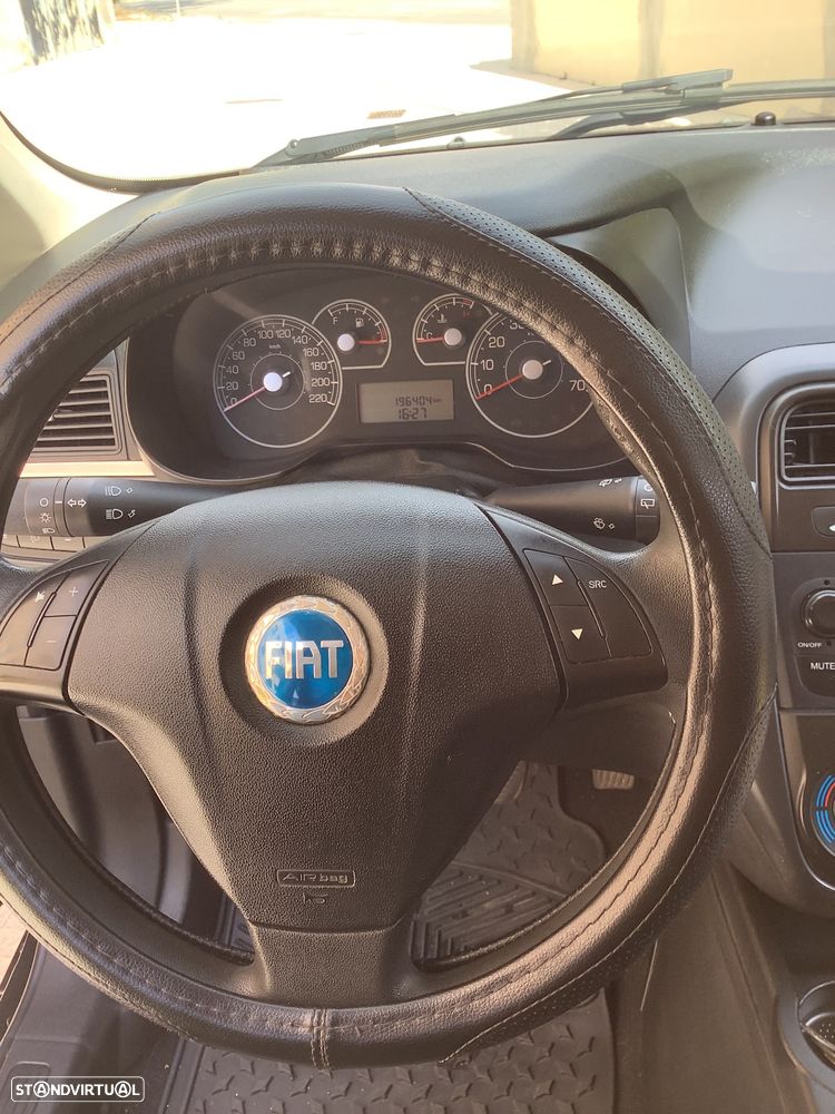 Fiat Punto 60 Dynamic - 9
