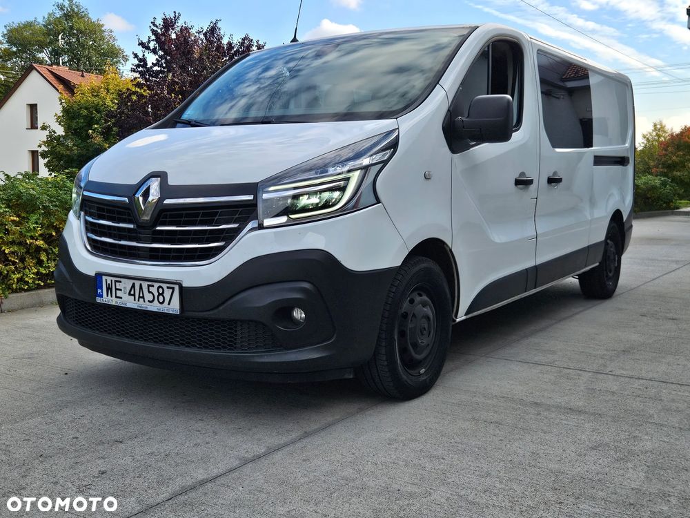 Renault Trafic 2.0 dCi L2H1 HD Pack Clim (bryg.) - 3