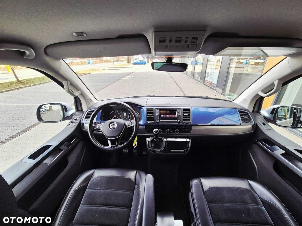 Volkswagen Multivan 2.0 BiTDI L1 Generation SIX 4Motion - 24