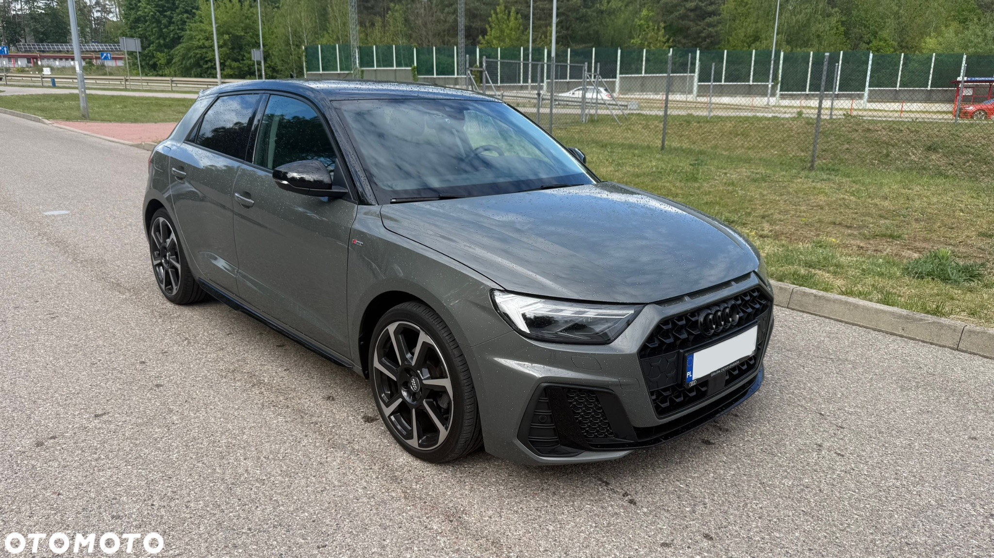 Audi A1 30 TFSI Sportback S tronic S line - 2