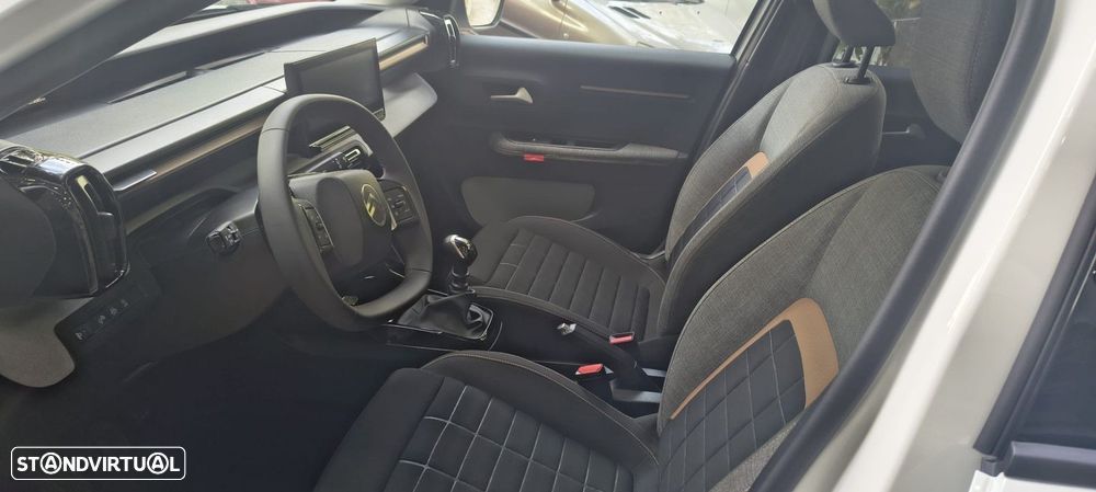 Citroën C3 Aircross 1.2 PureTech Plus — fotografia 8