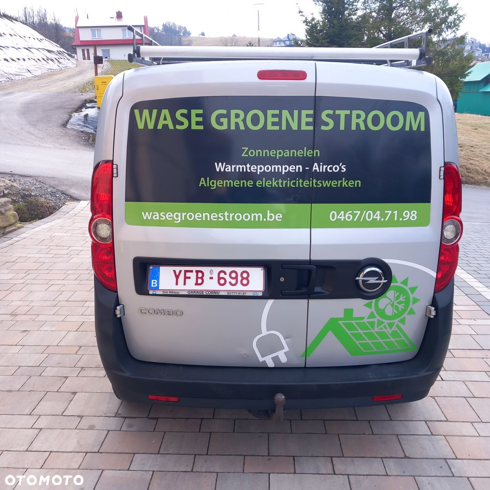 Opel Combo - 7