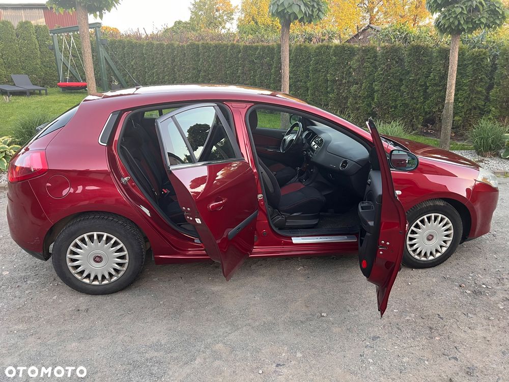 Fiat Bravo 1.4 T-JET 16V Dynamic NAV - 5