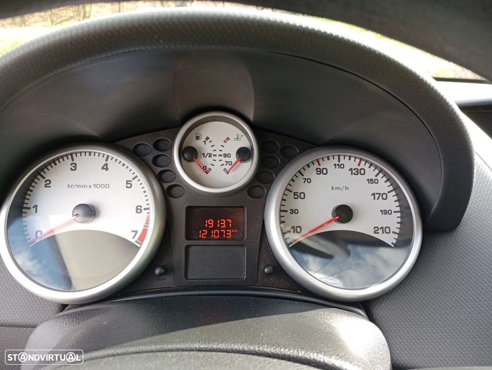 Peugeot 207 1.4 VTi Allure - 14