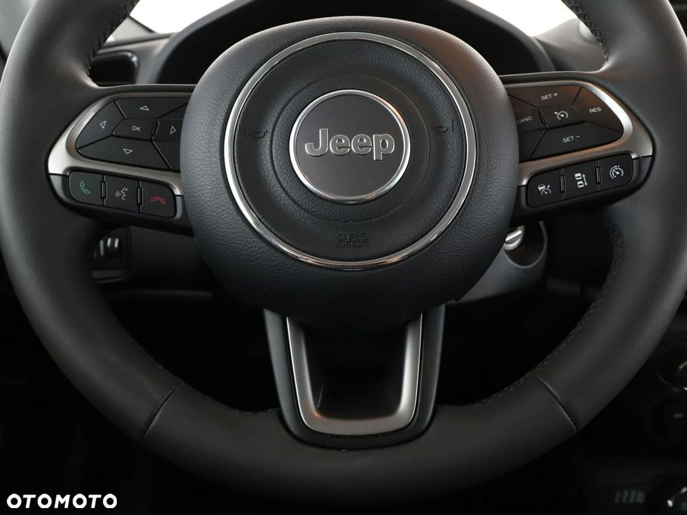 Jeep Renegade 1.3 GSE T4 Turbo PHEV 4xe 80th Anniversary S&S - 23