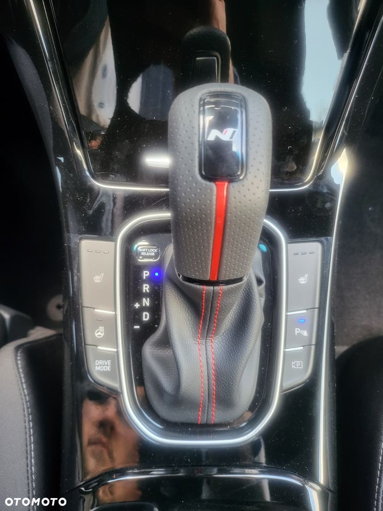 Hyundai i30 1.5 T-GDI 48V-Hybrid DCT N Line - 25