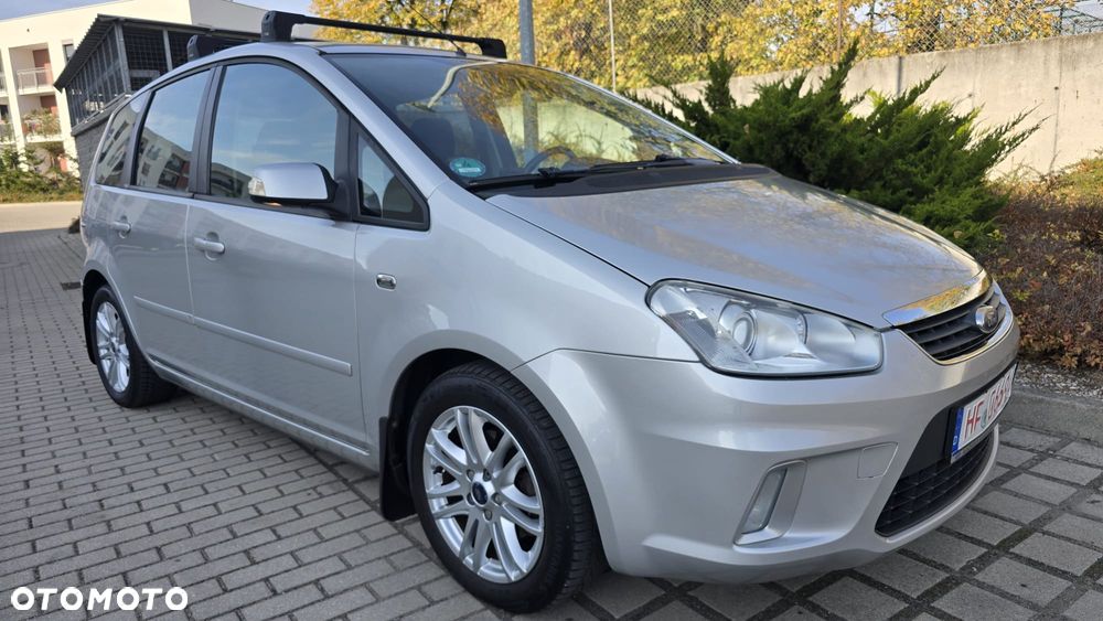 Ford C-Max 2008 photo 4