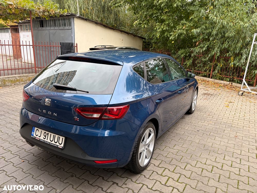 Seat Leon - 5