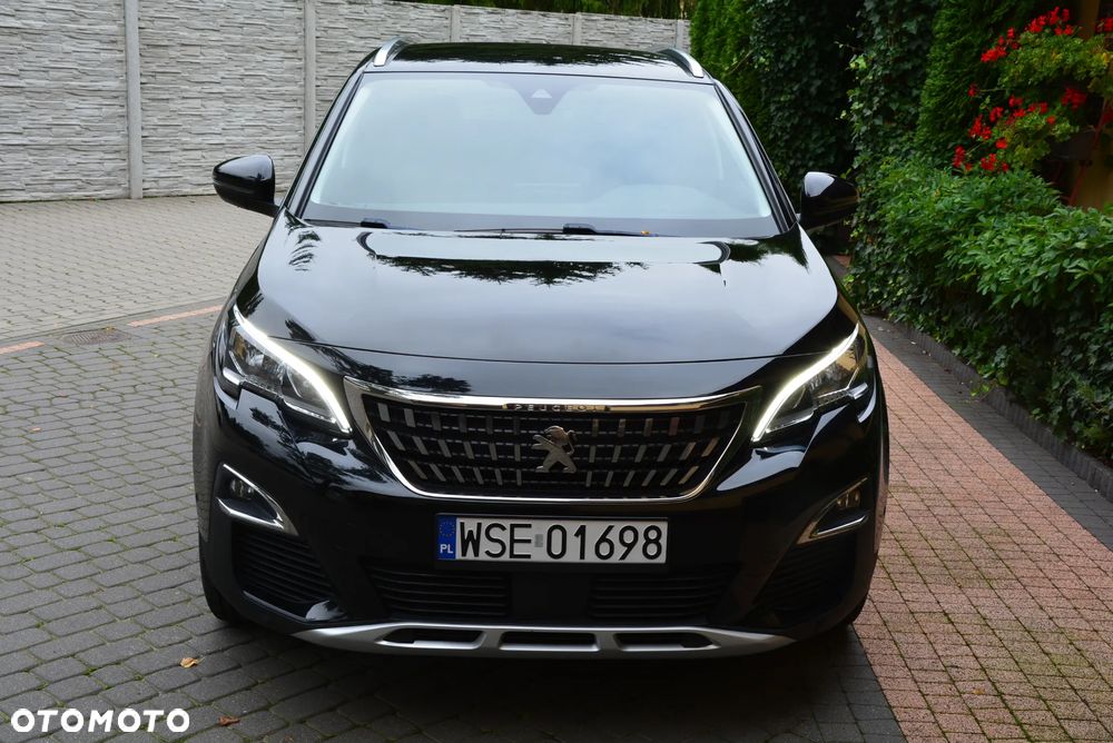 Peugeot 3008 1.6 BlueHDi Allure S&S - 18