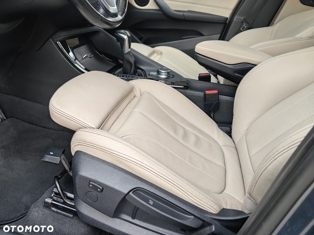 BMW X1 sDrive20d xLine sport - 28