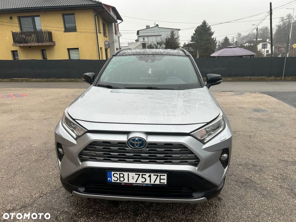 Toyota RAV4 2.5 Hybrid Selection 4x4 - 2