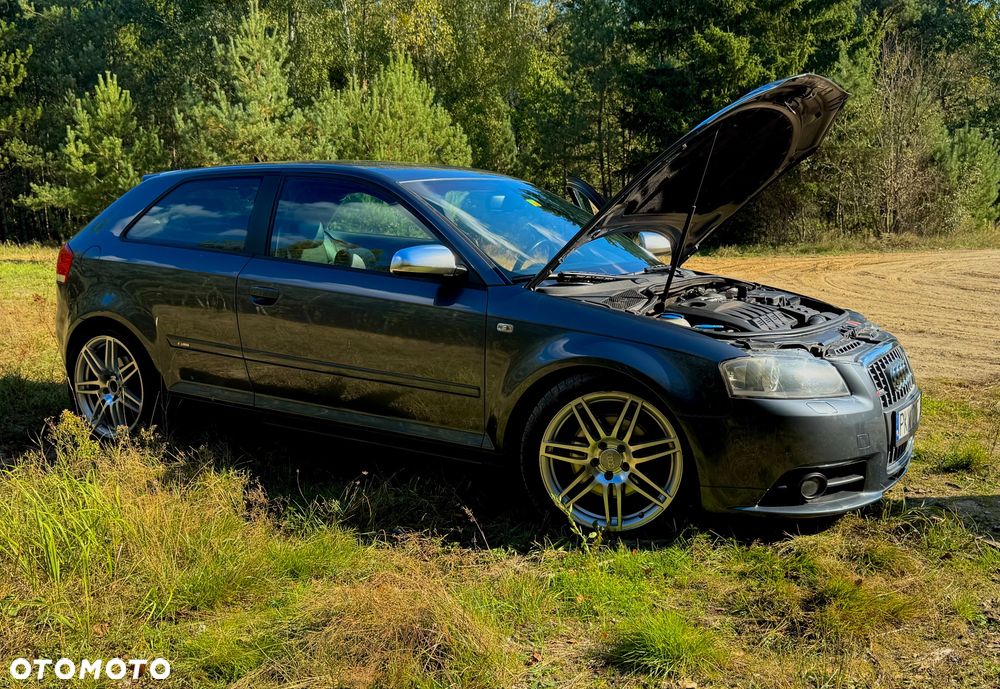 Audi A3 3-drzwiowe 2.0 TDI DPF Ambiente S tronic - 9